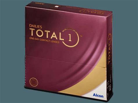 Alcon Dailies TOTAL1 kertakäyttöiset piilolinssit 90 kpl, hinta 65.